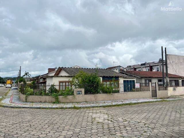 Casa em Floresta, Joinville/SC