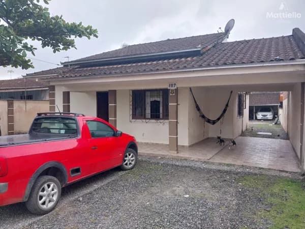 Casa 3 quartos, bairro Itinga Joinville.