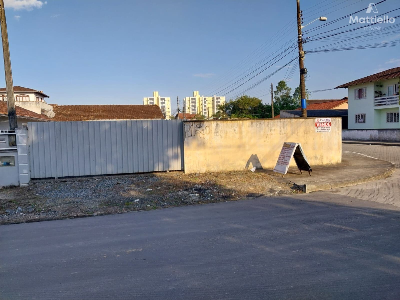 Lote/Terreno em Joinville - Itaum