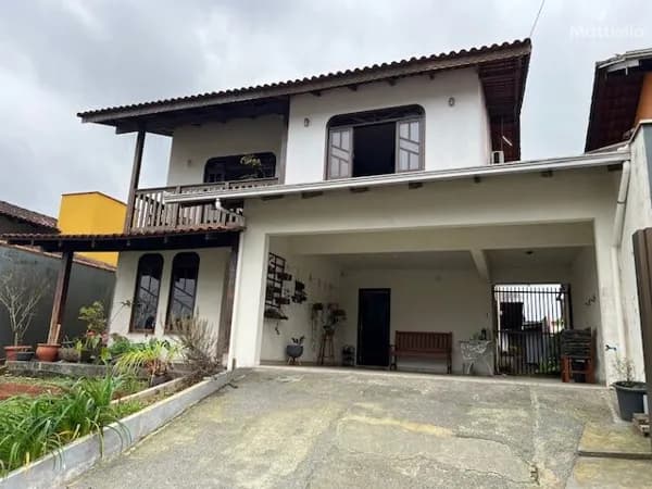 Casa Sobrado em Floresta, Joinville/SC