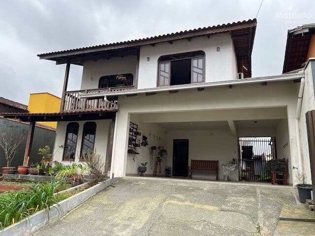 Casa Sobrado em Floresta, Joinville/SC