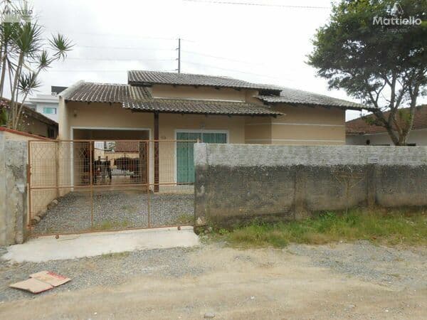Casa em Boehmerwald, Joinville/SC