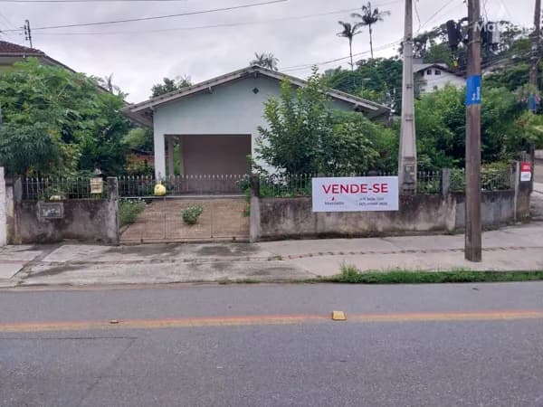 Casa Alvenaria em Itaum, Joinville/SC