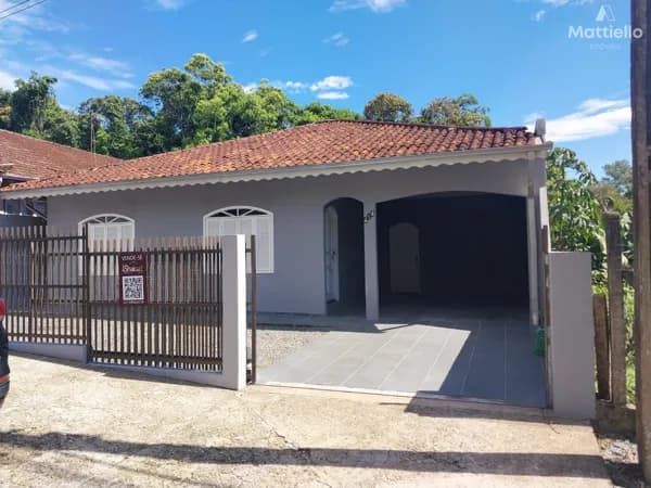 Casa Alvenaria em Santa Catarina, Joinville/SC