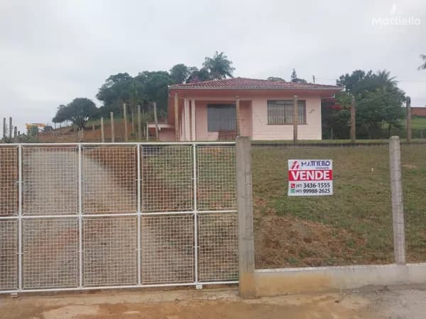 Casa Térrea com terreno de 2.460 m2. bairro Itinga, Joinville/SC