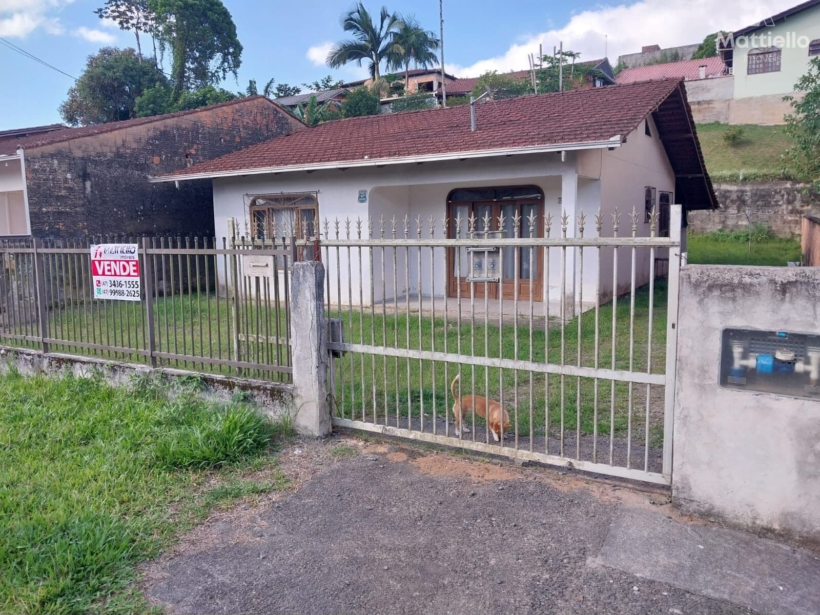 Casa em Boehmerwald, Joinville/SC