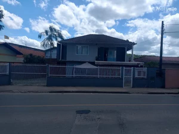 Sobrado R$ 480.000,00 bairro Boehmerwald