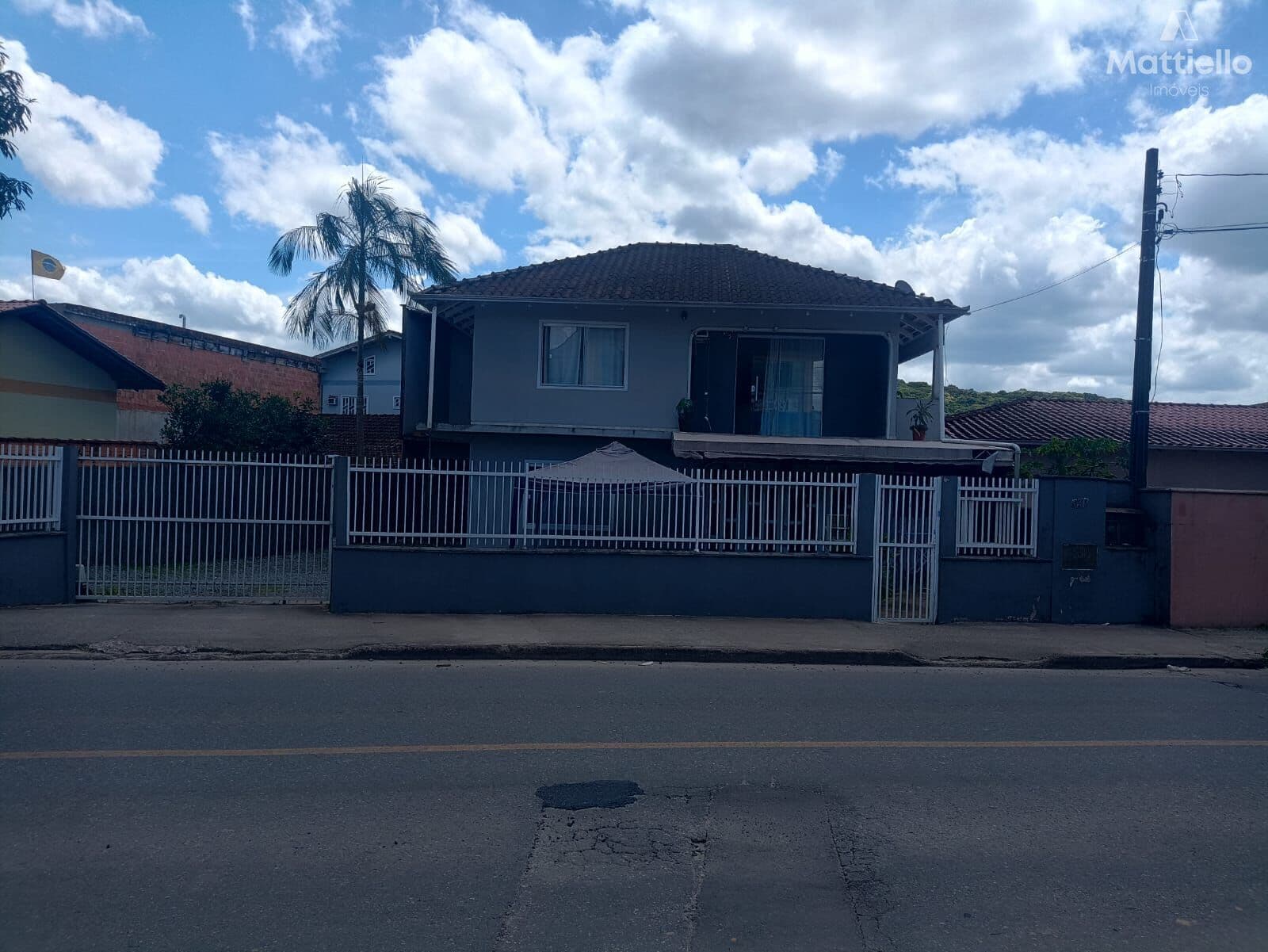 Sobrado R$ 480.000,00 bairro Boehmerwald