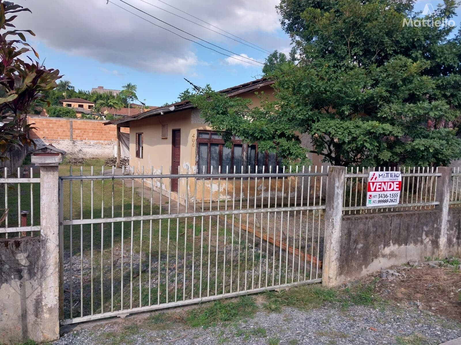 Casa com 3 quartos, R$ 290.000,00, Joinville SC