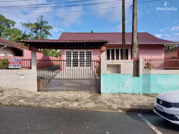 Casa em Profipo, Joinville/SC