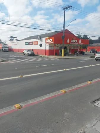 Galpão Comercial Rua Santa Catarina