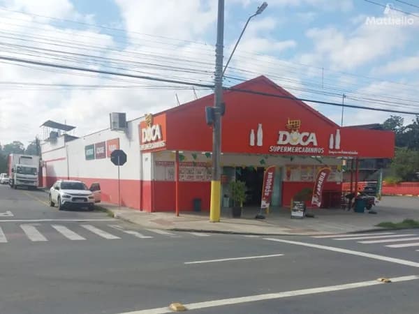 Galpão Comercial Rua Santa Catarina