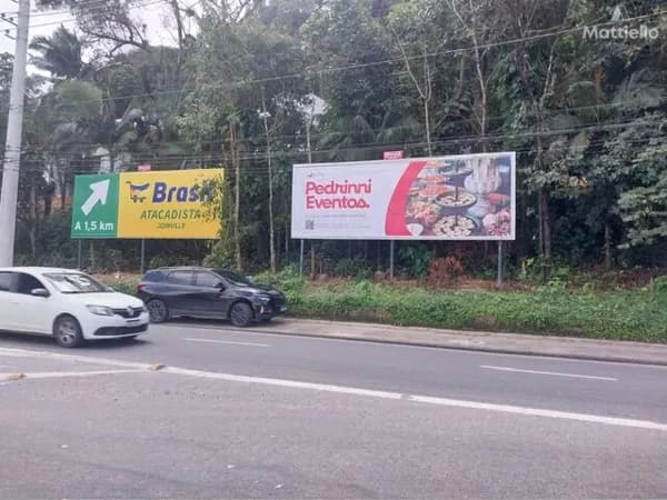 Terreno com 1.178,51 m2, rua aubé bairro Boa Vista, Joinville/SC