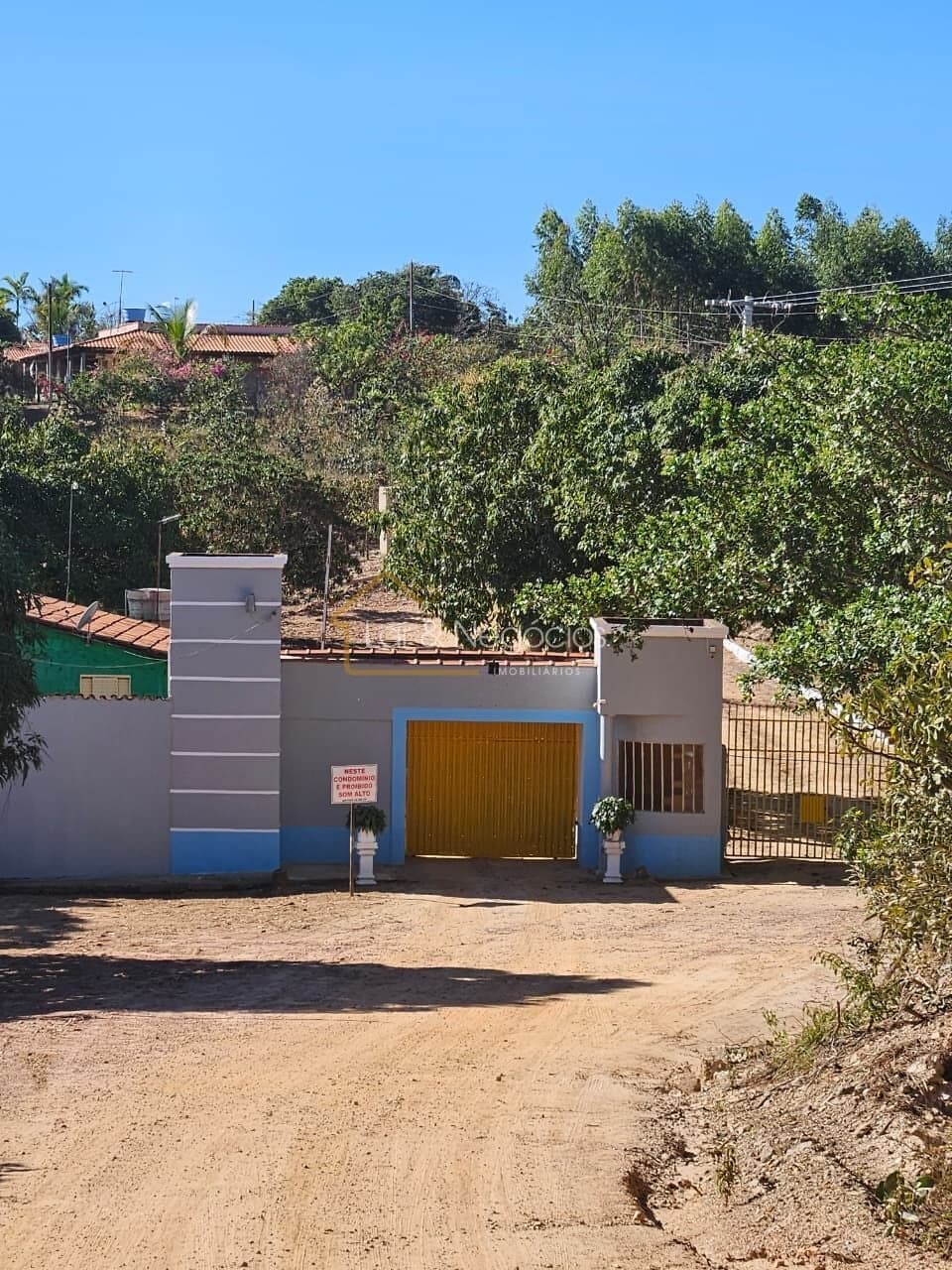 CHÁCARA À VENDA – CONDOMÍNIO ELDORADO | NOVA PONTE/MG