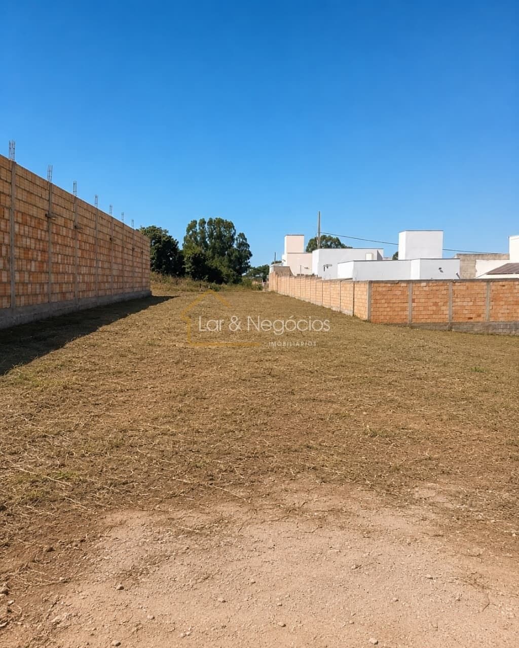 LOTE DE 252 M² - AFONSO QUEIROZ | ESCRITURADO E FINANCIÁVEL