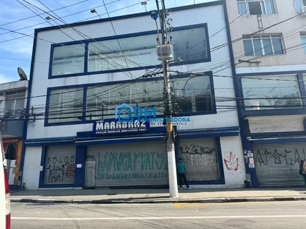 Prédio/Edifício Inteiro em Diadema - Centro