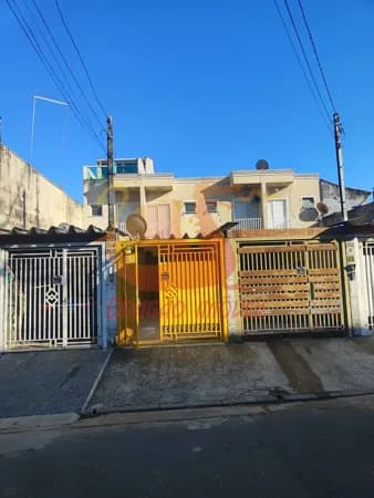 SOBRADO À VENDA – 70 m² | 2 DORMITÓRIOS | 1 VAGA DE GARAGEM