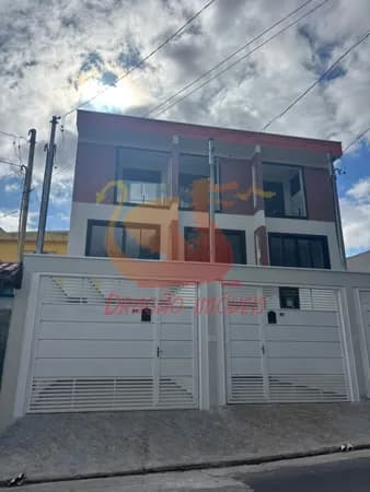 Sobrados Novos no Jardim Guairacá c/ 3 Dorms.