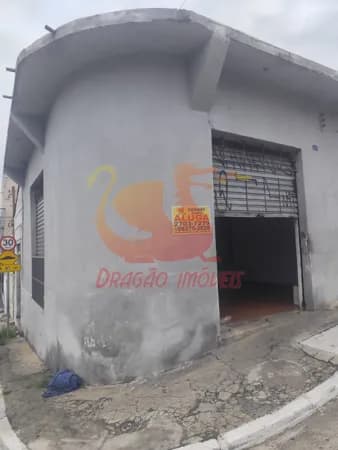 Salão comercial - Pronto para Uso