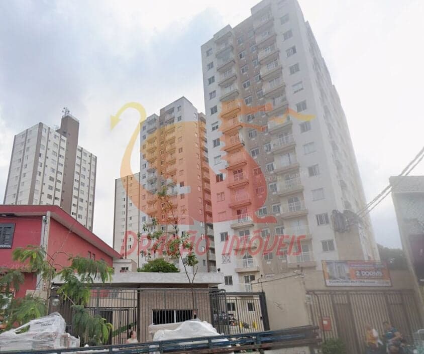 APTO 2 DORMS NA AV. SAPOPEMBA