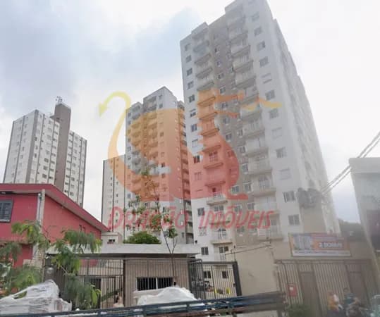 APTO 2 DORMS NA AV. SAPOPEMBA