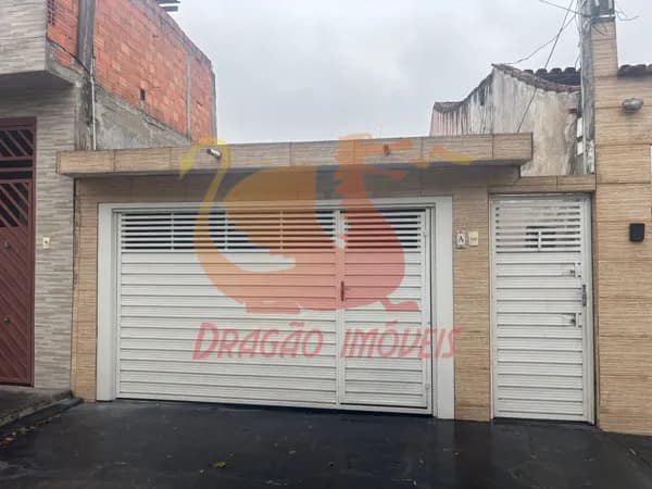 Casa à venda com 65m², 1 quarto e 1 vaga na Vila IVG