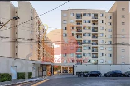 Apartamento em São Paulo - Jardim Imperador (Zona Leste)