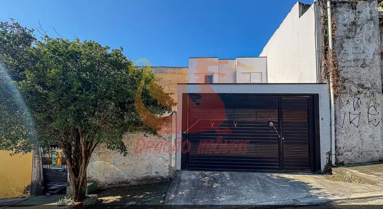 Sobrado em São Paulo - Parque Residencial Oratorio