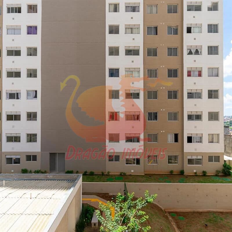 APARTAMENTO EM CONDOMÍNIO NOVO