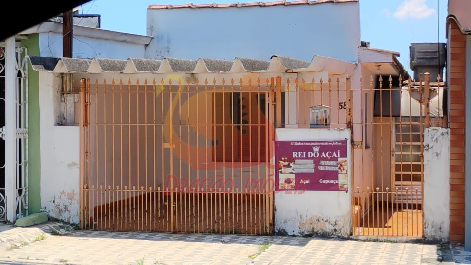 CASA TÉRREA À VENDA C/ 2 DORMS. NO PARQUE SÃO RAFAEL