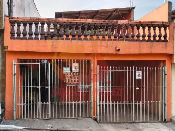 CASA TÉRREA À VENDA – JARDIM PANORAMA