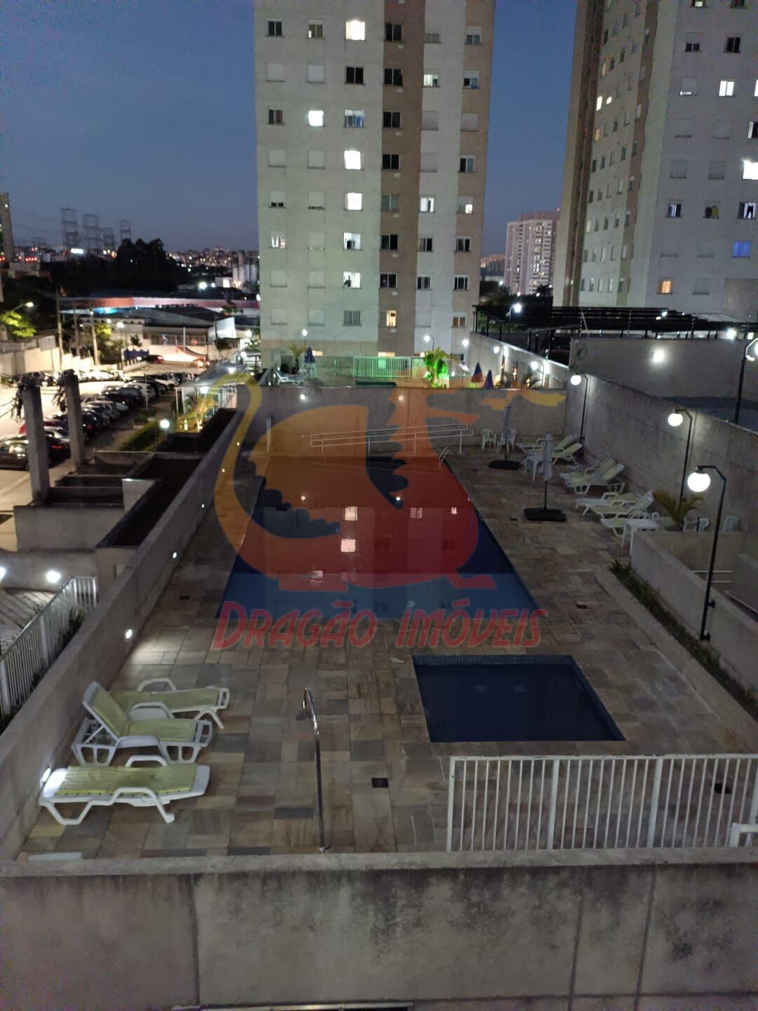 Apartamento em São Paulo - Sítio da Figueira