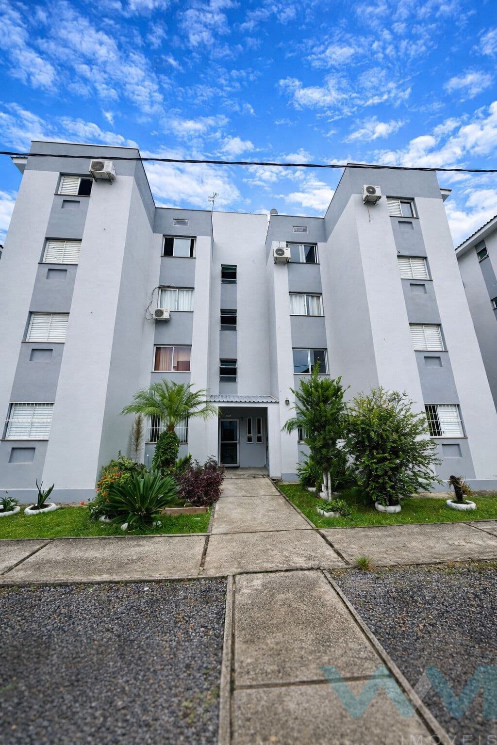Apartamento Popular