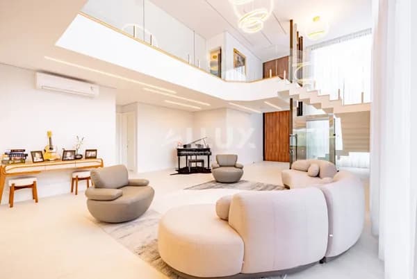 Casa à venda por R$ 8.500.000,00 no Condomínio Alphaville Conde – Santana de Parnaíba SP