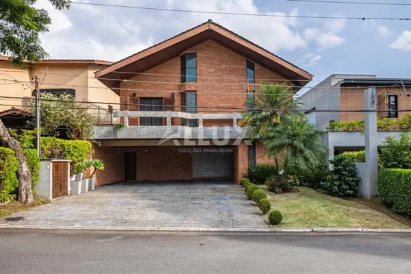 Casa para locação por R$ 19.000,00 no Condomínio Alphaville 09 – Alphaville, Santana de Parnaíba SP