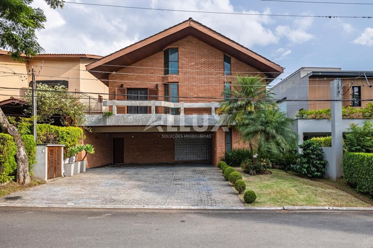 Casa para locação por R$ 19.000,00 no Condomínio Alphaville 09 – Alphaville, Santana de Parnaíba SP