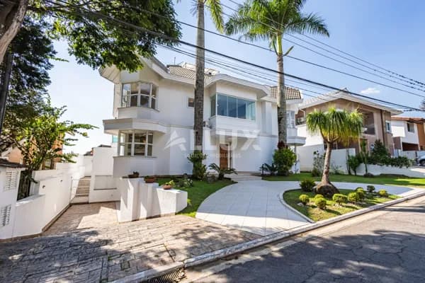 Casa para locação por R$ 23.500,00 no Condomínio Alphaville 05 – Alphaville, Santana de Parnaíba SP