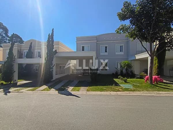 Casa para Locação por R$ 9.900,00 no Condomínio Residencial Quintas de Tamboré – Santana de Parnaíba/SP