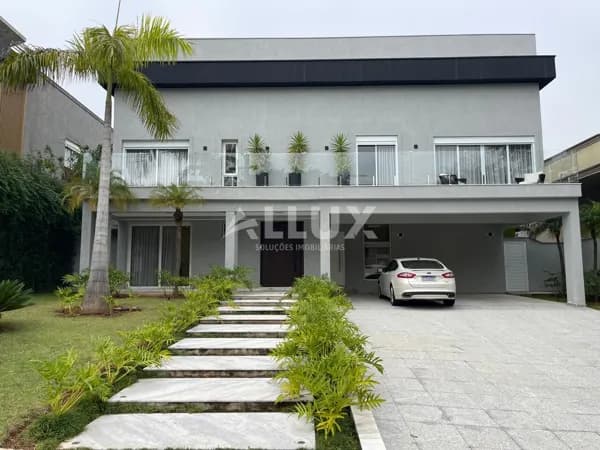Casa para locação por R$ 60.000,00 no Condomínio Tamboré 03 – Alphaville, Santana de Parnaíba SP