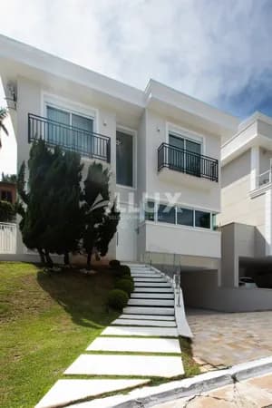 Casa à venda por R$ 4.350.000,00 no Condomínio Alphaville 03 – Alphaville, Santana de Parnaíba SP