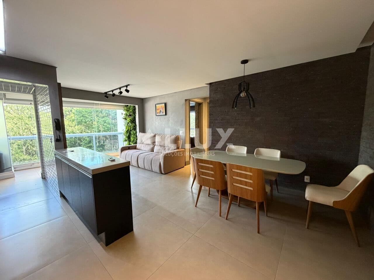 Apartamento mobiliado à venda por R$ 1.230.000,00 no Condomínio Novare – Alphaville SP