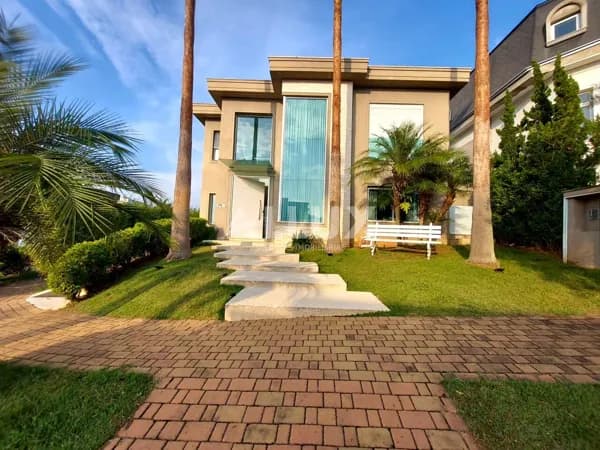 Casa para locação por R$ 25.000,00 no Condomínio Gênesis 01 – Alphaville, Santana de Parnaíba SP
