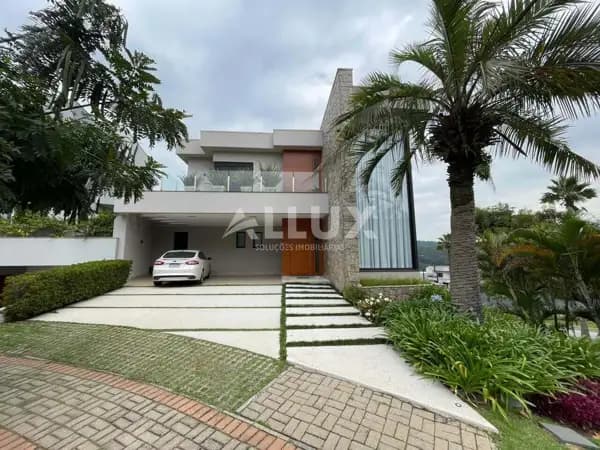 Casa para locação por R$ 35.000,00 no Condomínio Itahyê – Alphaville, Santana de Parnaíba SP