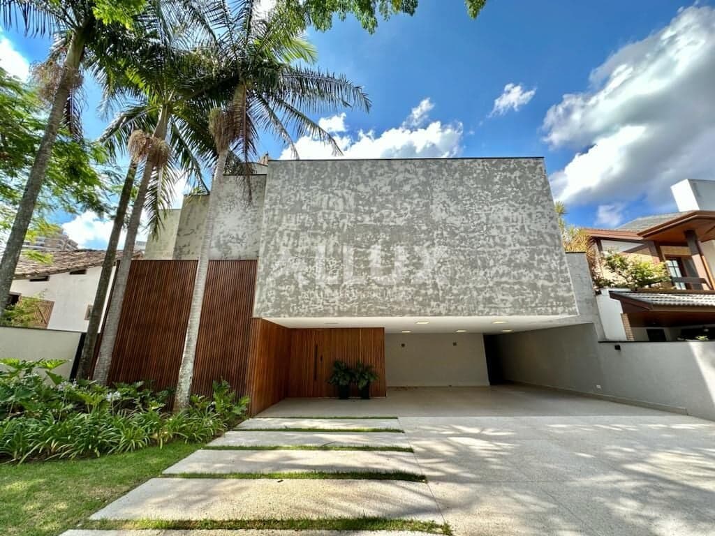 Casa para locação por R$ 45.000,00 no Condomínio Alphaville 01 – Alphaville, Barueri SP