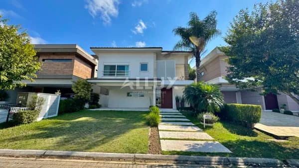 Casa à venda por R$ 5.250.000,00 no Condomínio Tamboré 11 – Alphaville, Santana de Parnaíba SP