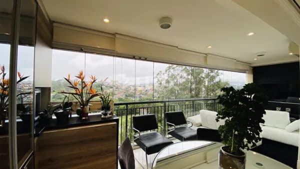 Apartamento à venda por R$ 2.130.000,00 no Condomínio Alphavita – Alphaville SP
