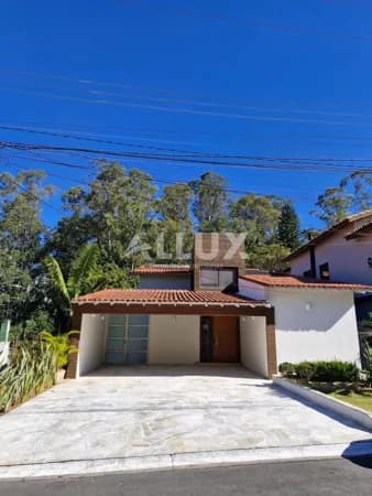 Casa para locação por R$ 20.000,00 no Condomínio Alphaville 3 – Alphaville, Santana de Parnaíba SP