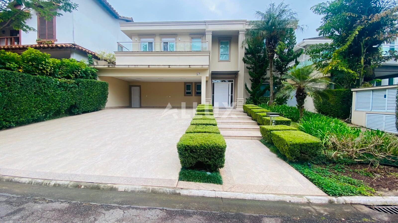 Casa para locação por R$ 30.000,00 no Condomínio Alphaville 11 – Alphaville, Santana de Parnaíba SP