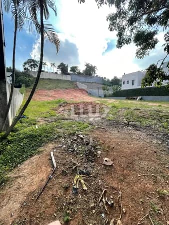 Terreno à venda por R$ 6.000.000,00 no Condomínio Tamboré 01 – Alphaville, Barueri SP