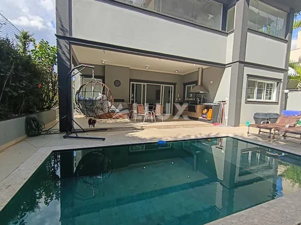Casa para locação por R$ 43.000,00 no Condomínio Villa Solaia – Barueri, Alphaville SP